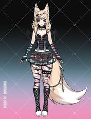 scene outfit